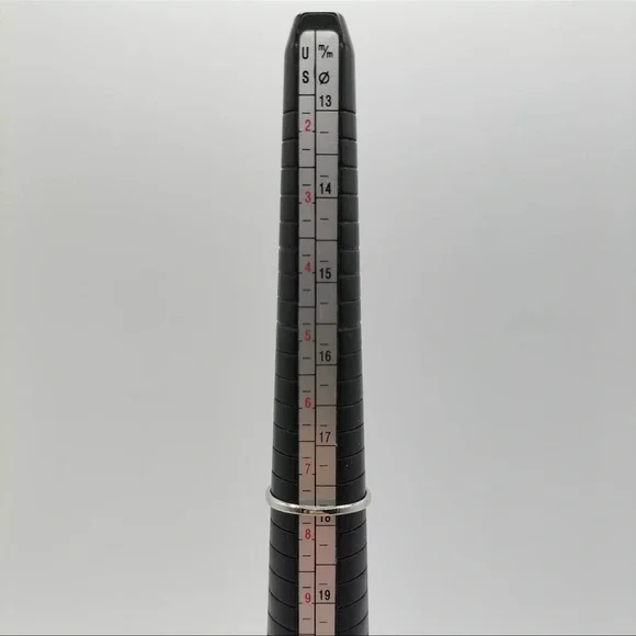 Jewelry Ring Opal 0.86ct Platinum 3561807 - Picture 9 of 11